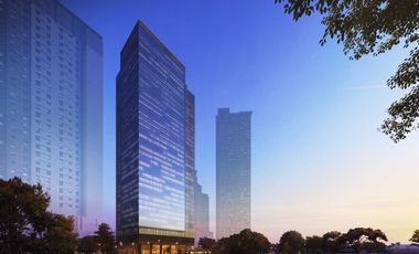 116 sqm. Office Space in One Vertis Plaza - Vertis North Quezon City for sale