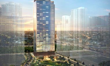 116 sqm. Office Space in One Vertis Plaza - Vertis North Quezon City for sale