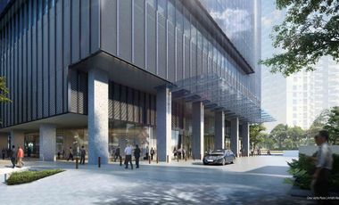 116 sqm. Office Space in One Vertis Plaza - Vertis North Quezon City for sale