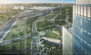 116 sqm. Office Space in One Vertis Plaza - Vertis North Quezon City for sale
