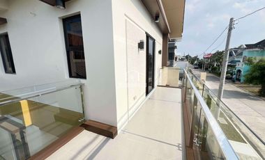 Brandnew Single Attached House & Lot For Sale In The Parkplace Village Imus Near In DaangHari Vermosa