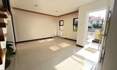 Brandnew Single Attached House & Lot For Sale In The Parkplace Village Imus Near In DaangHari Vermosa