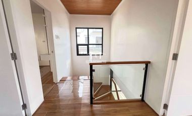 Brandnew Single Attached House & Lot For Sale In The Parkplace Village Imus Near In DaangHari Vermosa