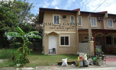 Affordable Home in Camella Solamente, Batangas – 40 sqm Floor Area