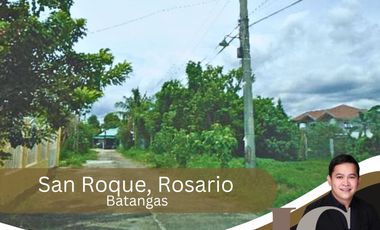 Affordable Land in Villa San Roque, Brgy. Quilib, Rosario, Batangas