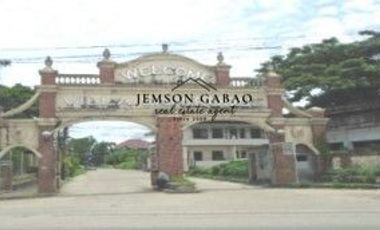Affordable Land in Villa San Roque, Brgy. Quilib, Rosario, Batangas