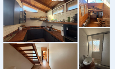 Se vende CASA en el QUISCO