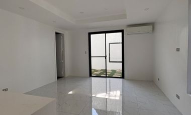 For Lease: Elegant Semi-Furnished Modern 2-Storey House in Prestigious Ayala Alabang