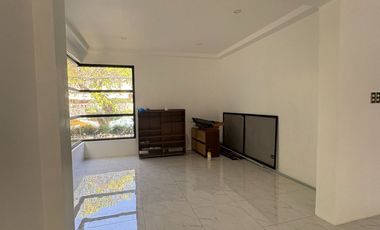 For Lease: Elegant Semi-Furnished Modern 2-Storey House in Prestigious Ayala Alabang