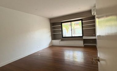 For Lease: Elegant Semi-Furnished Modern 2-Storey House in Prestigious Ayala Alabang