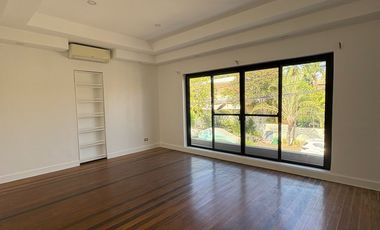 For Lease: Elegant Semi-Furnished Modern 2-Storey House in Prestigious Ayala Alabang