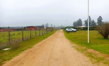 PARCELA PLANA /CULIPRÁN/MELIPILLA