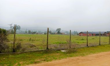 PARCELA PLANA /CULIPRÁN/MELIPILLA