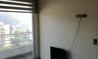 Departamento 1 dormitorio, sector San Juan Bosco, Concepción