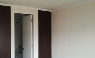 Departamento 1 dormitorio, sector San Juan Bosco, Concepción