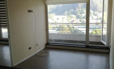 Departamento 1 dormitorio, sector San Juan Bosco, Concepción