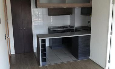 Departamento 1 dormitorio, sector San Juan Bosco, Concepción