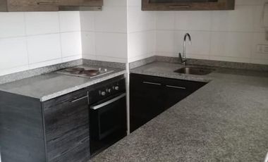 Departamento 1 dormitorio, sector San Juan Bosco, Concepción