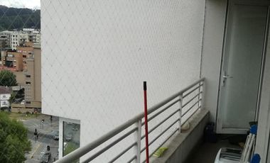 Departamento 1 dormitorio, sector San Juan Bosco, Concepción