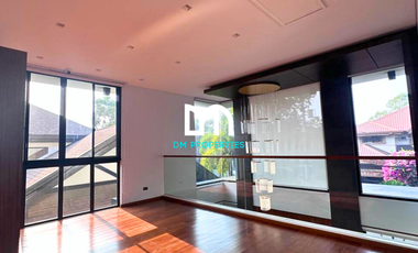 For Sale: House and Lot in Alabang Hills Village, Muntinlupa City
