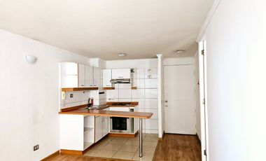 ARRIENDO DPTO 1D,1B EN SANTIAGO CENTRO, METRO PARQUE ALMAGRO