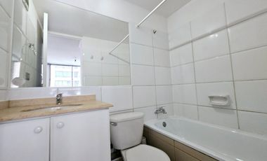 ARRIENDO DPTO 1D,1B EN SANTIAGO CENTRO, METRO PARQUE ALMAGRO