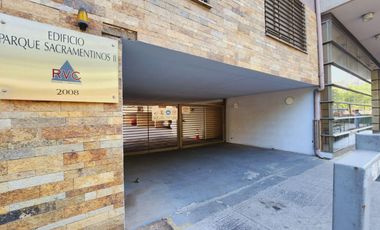 ARRIENDO DPTO 1D,1B EN SANTIAGO CENTRO, METRO PARQUE ALMAGRO