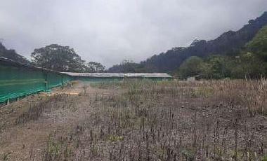 Venta de terreno vía Cumandá – Pallatanga, Riobamba