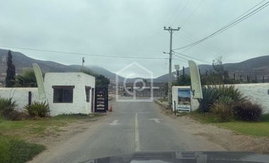 Se vende parcela agro-residencial 5000 m2 en Condominio “Estancia La Varilla”