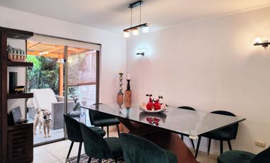Linda casa Lomas de Nos, San Bernardo