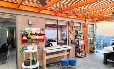 Linda casa Lomas de Nos, San Bernardo