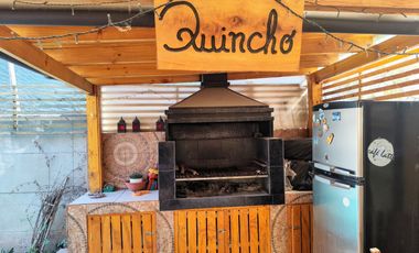 Estupenda Propiedad Laguna de Cóndores, San Bernardo