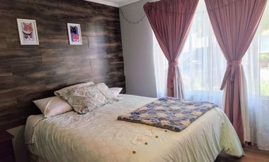 Estupenda Propiedad Laguna de Cóndores, San Bernardo