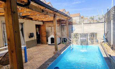 Estupenda Propiedad Laguna de Cóndores, San Bernardo