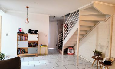 Linda casa sector Los Suspiros, San Bernardo