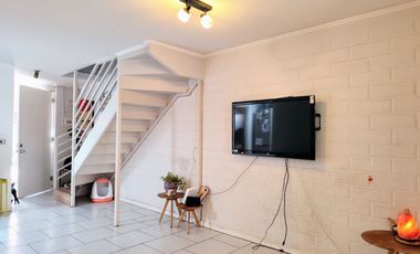 Linda casa sector Los Suspiros, San Bernardo