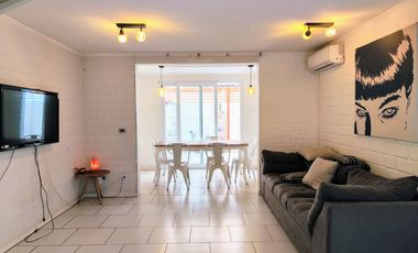 Linda casa sector Los Suspiros, San Bernardo