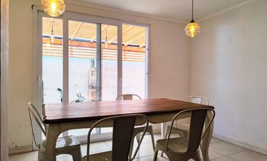 Linda casa sector Los Suspiros, San Bernardo