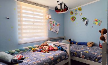 Linda casa sector Los Suspiros, San Bernardo