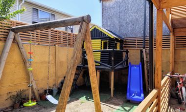 Linda casa sector Los Suspiros, San Bernardo