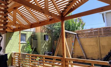 Linda casa sector Los Suspiros, San Bernardo