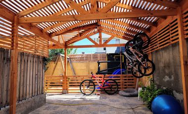 Linda casa sector Los Suspiros, San Bernardo