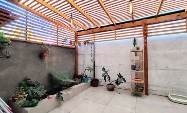 Linda casa sector Los Suspiros, San Bernardo