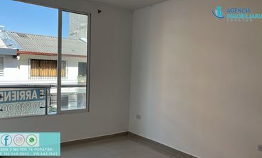 Agencia Inmobiliaria Popayan. Alquila APARTAESTUDIO, Edificion 10 House, sector norte de la Ciudad