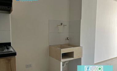 Agencia Inmobiliaria Popayan. Alquila APARTAESTUDIO, Edificion 10 House, sector norte de la Ciudad