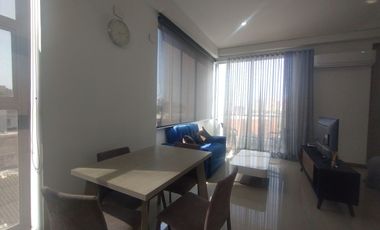 Apartamento amoblado en arriendo en Alto Prado.
