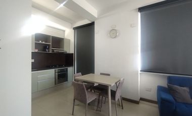 Apartamento amoblado en arriendo en Alto Prado.