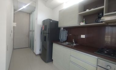 Apartamento amoblado en arriendo en Alto Prado.