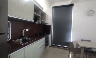 Apartamento amoblado en arriendo en Alto Prado.