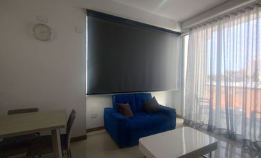 Apartamento amoblado en arriendo en Alto Prado.